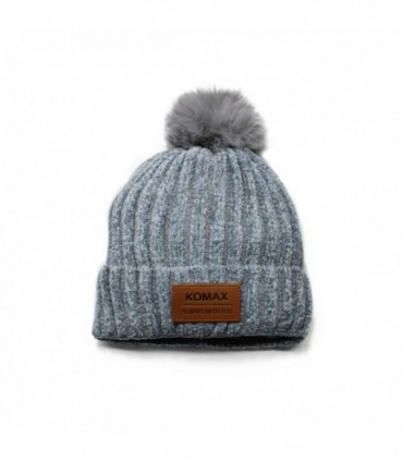 GORRA ADULTO FEM.C/FORRO J25704/KOMAX