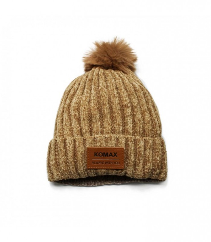 GORRA ADULTO FEM.C/FORRO J25704/KOMAX