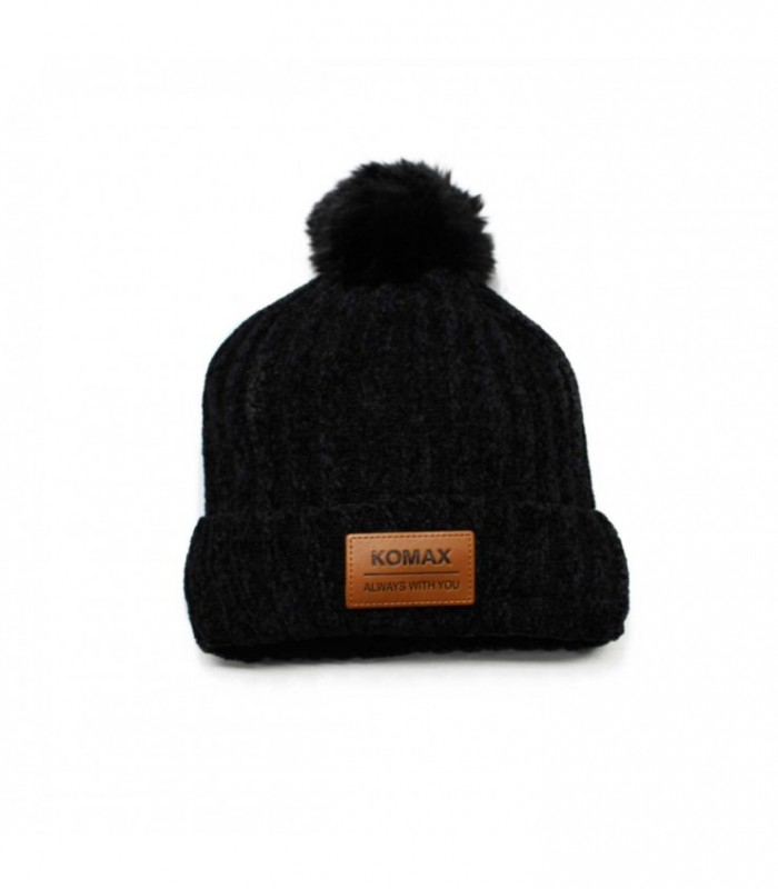 GORRA ADULTO FEM.C/FORRO J25704/KOMAX