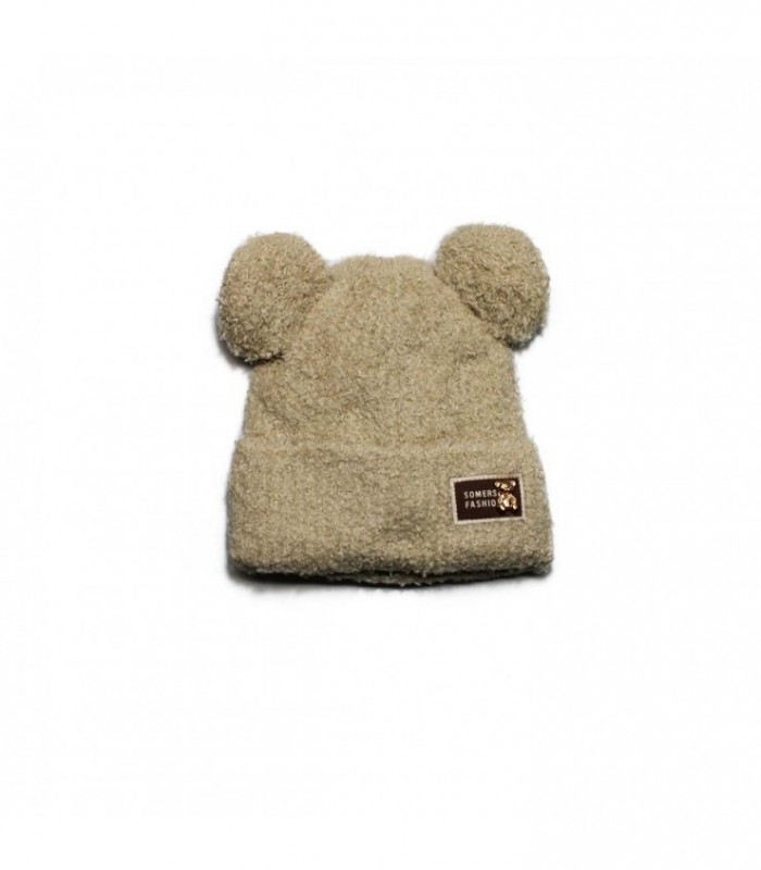 GORRA INF.C/OREJA OSITO J25705/SOMERSER FASHION