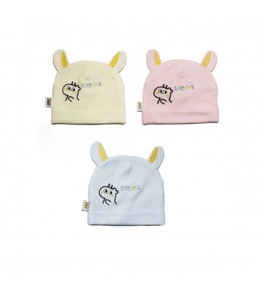 GORRA P/BEBE C/OREJAS J24933 LETS GO