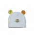 GORRA P/BEBE J24934 C/OREJITAS OSITO