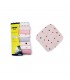 PAÑUELITO P/BEBE 8PCS ATOALLADO J24904