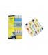 PAÑUELITO P/BEBE 8PCS ATOALLADO J24904