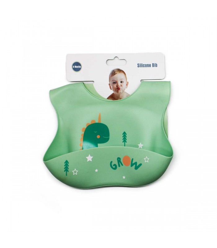 BABERO P/BEBE SILICONA J24937