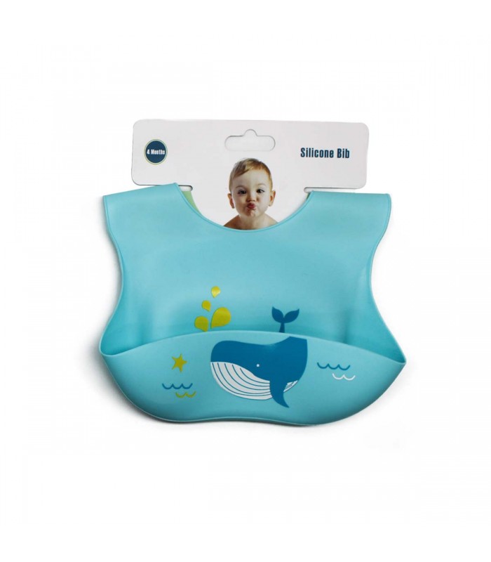 BABERO P/BEBE SILICONA J24937