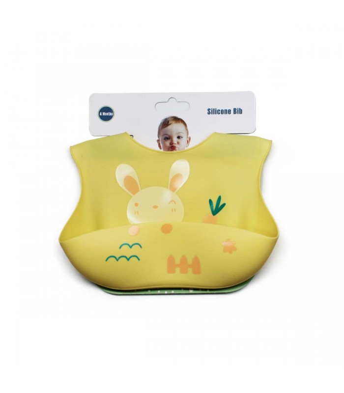 BABERO P/BEBE SILICONA J24937