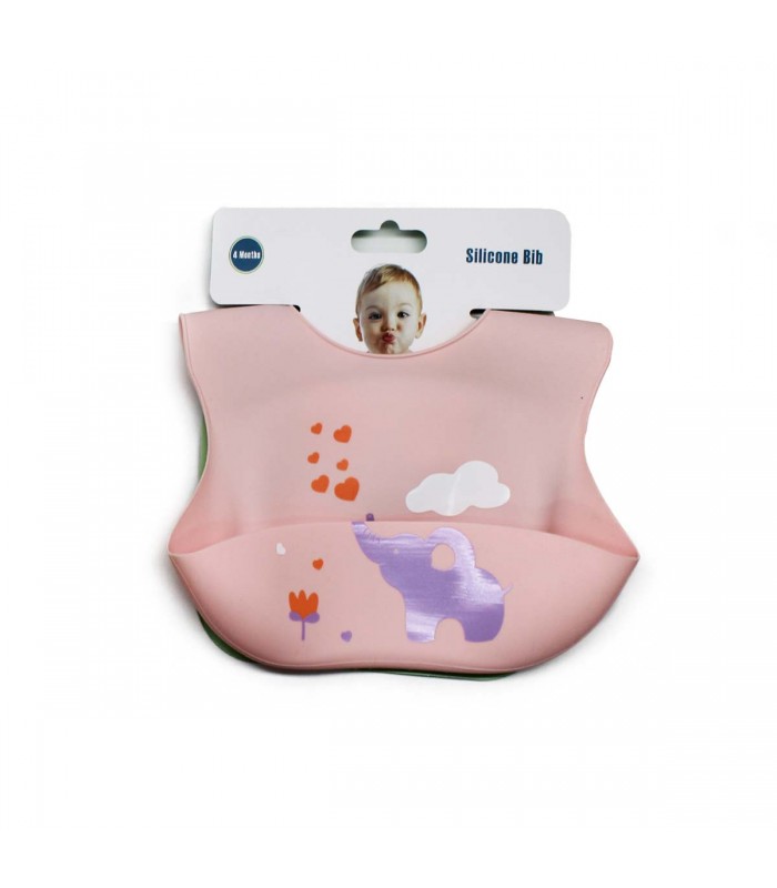 BABERO P/BEBE SILICONA J24937