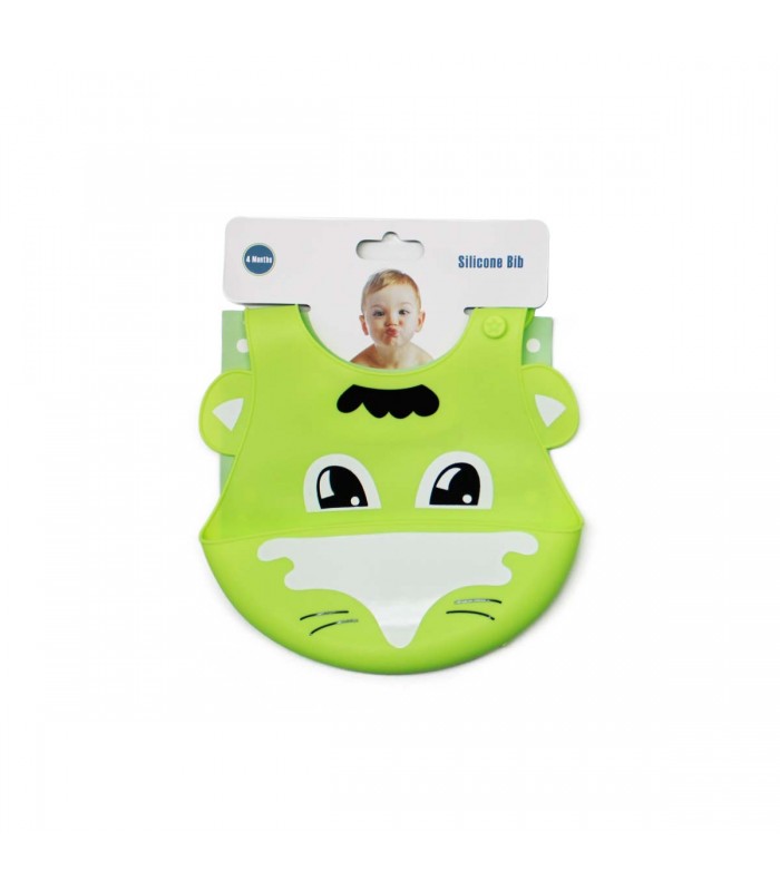 BABERO P/BEBE D/SILICONA J25544