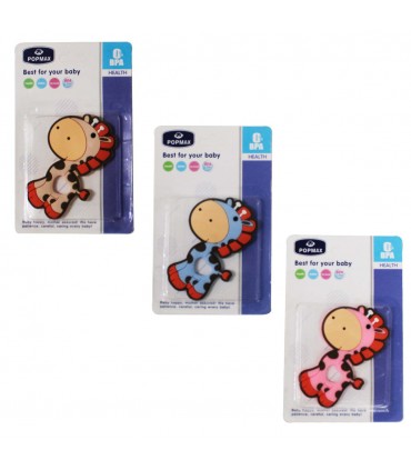 CART.MORDEDOR JIRAFA J25309 POP MAX
