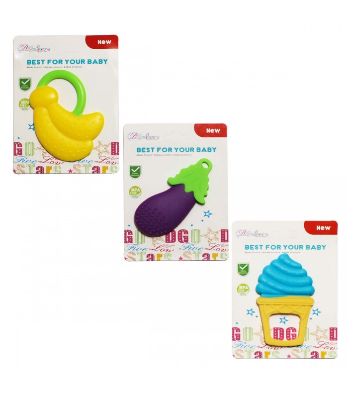 CART.MORDEDOR P/BEBE J23364/PK-106 BEST FOR YOUR