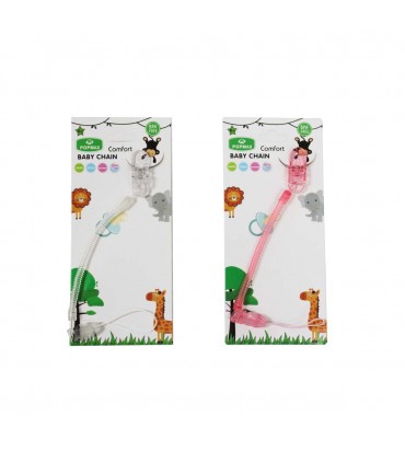 CART.CORDON D/CHUPETE J23365/PO-6036 BABY CHAIN