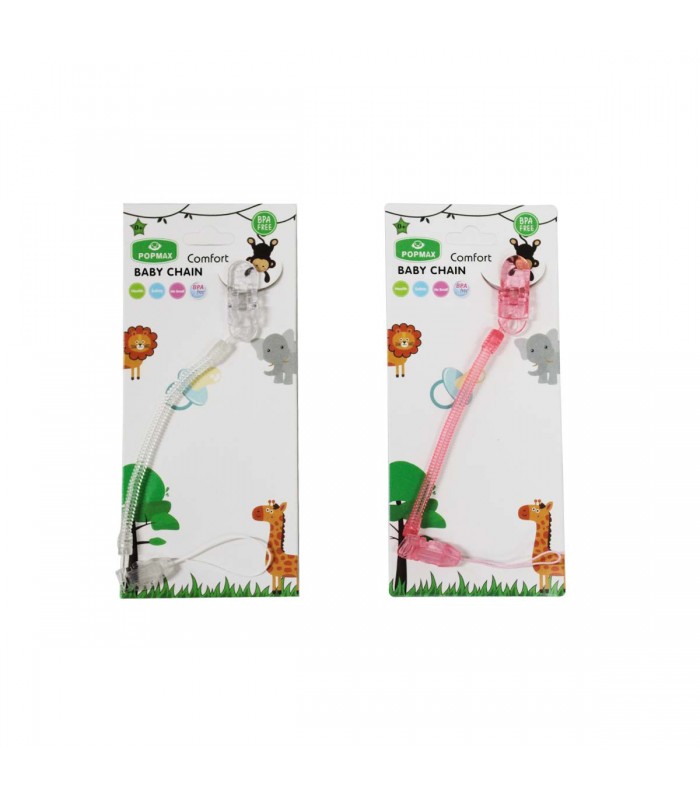 CART.CORDON D/CHUPETE J23365/PO-6036 BABY CHAIN