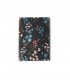 CUADERNO A5 FLORES C/GOMA 80HJ J25363