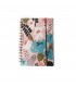 CUADERNO A5 FLORES C/GOMA 80HJ J25363