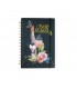 CUADERNO A5 C/GOMA FLORES J25371 80HJ