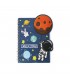 CUADERNO A5 ASTRONAUTA J25380