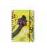 CUADERNO A5 C/GOMA PAJARO J25370/J25375 80HJ