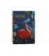 CUADERNO A5 C/GOMA PAJARO J25370/J25375 80HJ