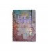 CUADERNO A5 C/GOMA LETRAS 80HJ J25364