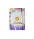 CUADERNO A5 C/GOMA PASTEL 80HJ J25366