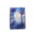 CUADERNO A5 C/GOMA PASTEL 80HJ J25366