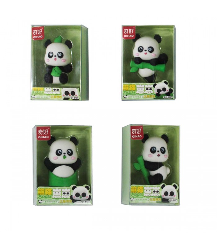 CJ.BORRADOR PANDA J25027/QH-8437