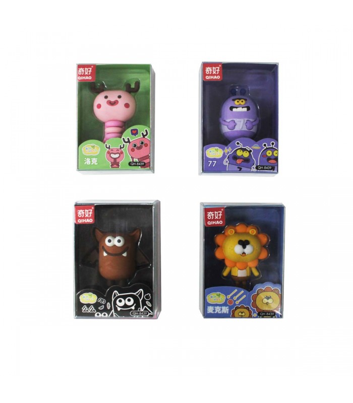 CJ.BORRADOR ALIEN J25022/QH-8439