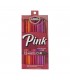 LAPIZ D/COLOR PINK 12PCS J25050