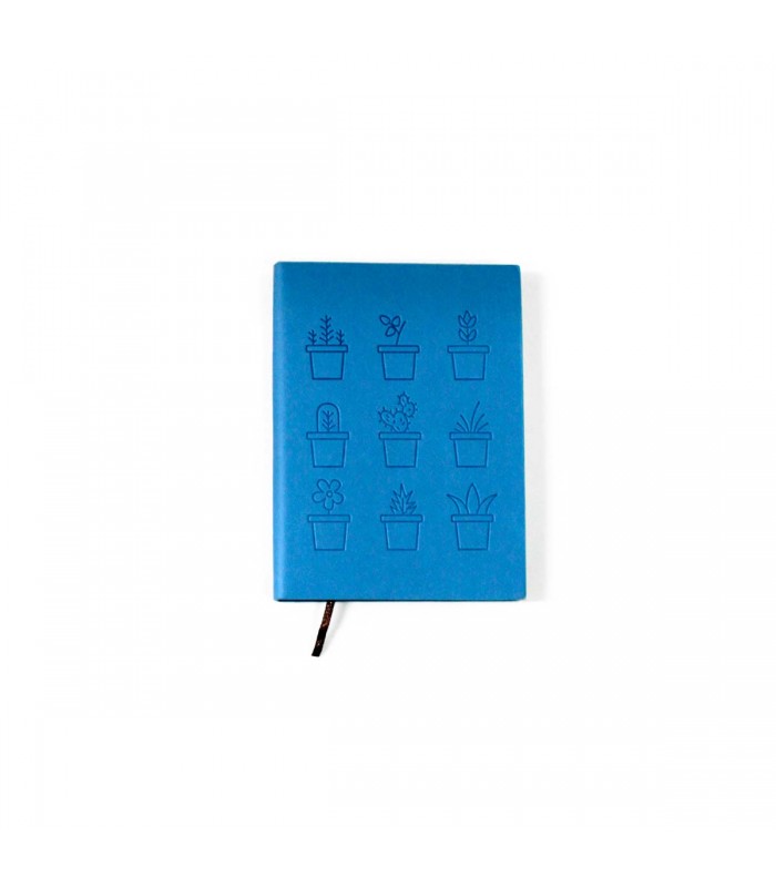 AGENDA A6 TAPA C/DISEÑO J25349