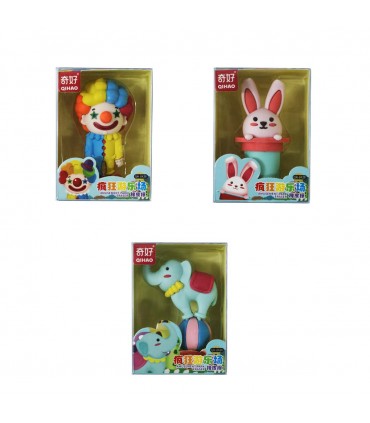 CJ.BORRADOR CIRCO J25030 QH-8428