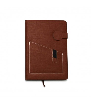 AGENDA A5 C/BOLSILLO J25356