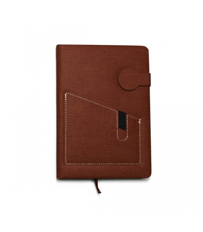 AGENDA A5 C/BOLSILLO J25356