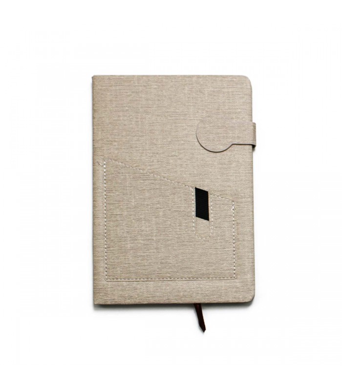 AGENDA A5 C/BOLSILLO J25356