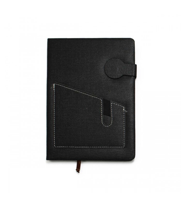 AGENDA A5 C/BOLSILLO J25356