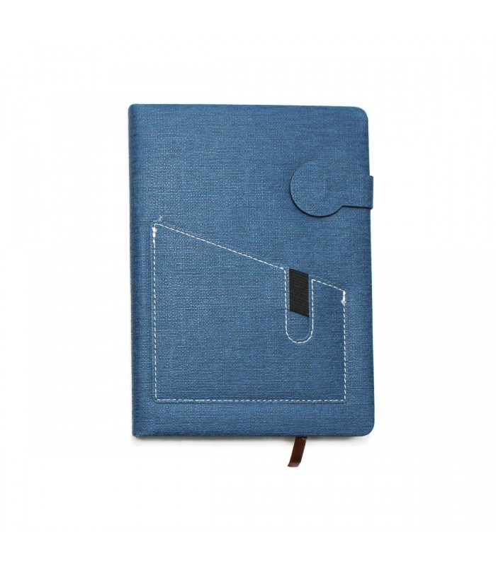 AGENDA A5 C/BOLSILLO J25356