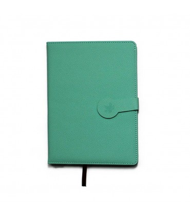 AGENDA A5 CUERINA C/BOTON J25348