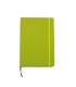 AGENDA A5 TAPA CUERINA C/GOMA J25352