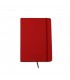 AGENDA A5 TAPA CUERINA C/GOMA J25352