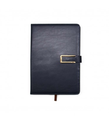 AGENDA A5 CUERINA C/IMAN J25339 LISO