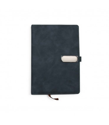 AGENDA A5 CUERINA C/IMAN J25342