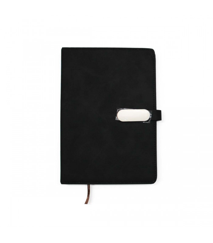 AGENDA A5 CUERINA C/IMAN J25342