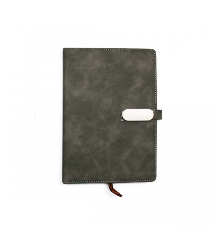 AGENDA A5 CUERINA C/IMAN J25342