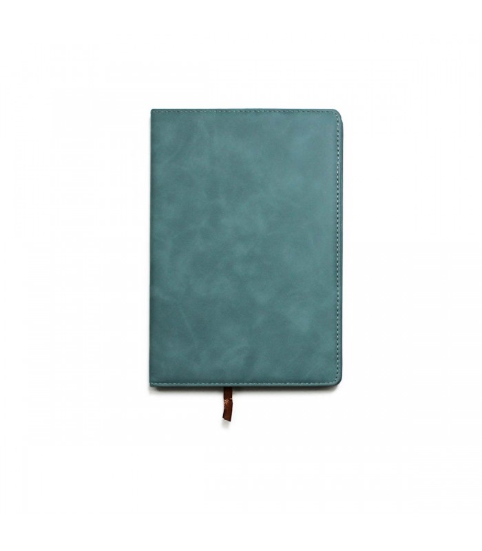 AGENDA A5 TAPA CUERINA S/COSTURA J25353