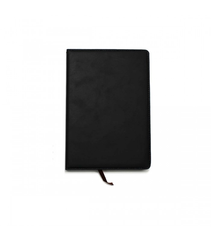 AGENDA A5 TAPA CUERINA S/COSTURA J25353