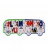 LIBRO EDUCATIVO OMNIBUS YC800-01/800-02/800-03/05