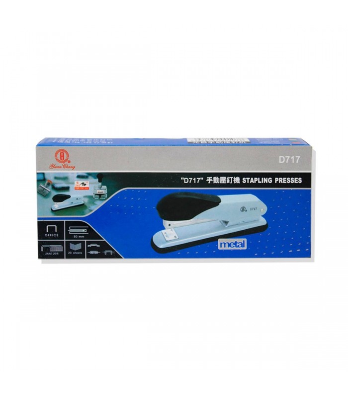PRESILLADORA STAPLING D717 J18520