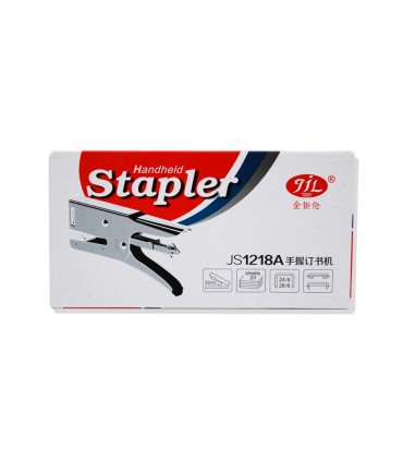 PRESILLADORA METAL STAPLER J18521/JS1218A