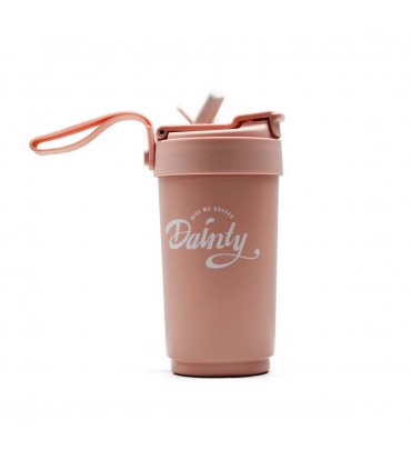 VASO TERMICO 450ML H-BW-1236/J24343 DAINTY