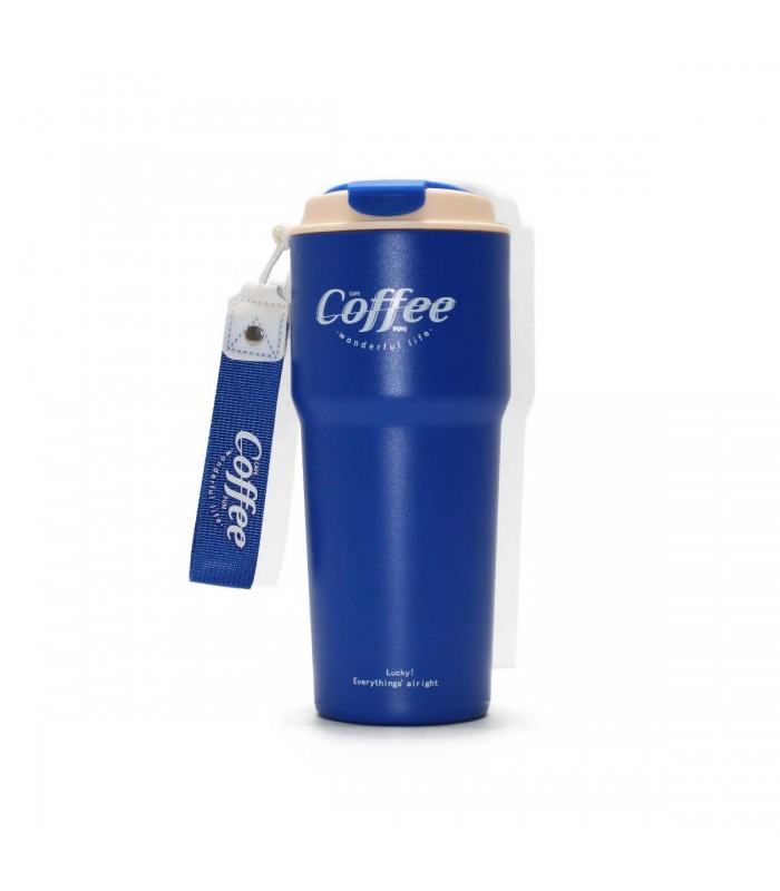 VASO TERMICO 620ML GDP-02/J24370 LEO COFFEE